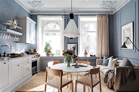 Best Ways To Achieve a Scandinavian Studio Apartment Interior Design ...