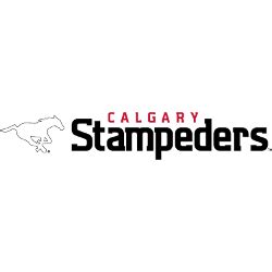 Calgary Stampeders Wordmark Logo | SPORTS LOGO HISTORY