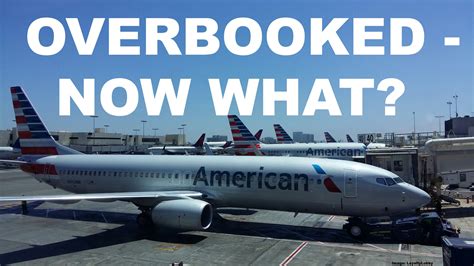 Overbooking - What Is That And How Do Airlines Typically Solve The ...