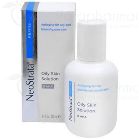 NEOSTRATA Oily Skin Solution 8 AHA 100ml