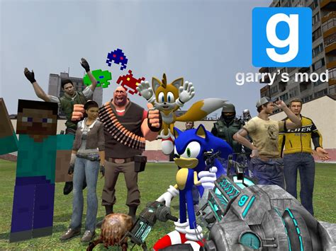 Steam Workshop::GMOD Stuff