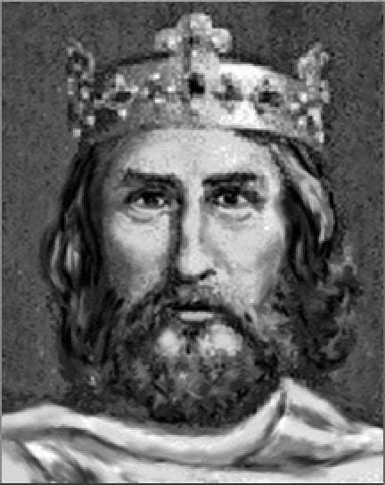 Charlemagne united Europe after the fall of the Roman Empire and invented the medieval form of ...