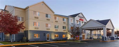 Mankato Hotel Reviews | Fairfield Inn & Suites Mankato