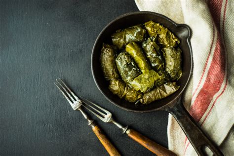 Simple Armenian Dolma - RheumDoctor