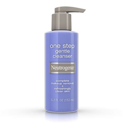 Neutrogena Liquid Facial Cleanser, for Normal Skin, Hypoallergenic, 5.2 oz - Walmart.com ...