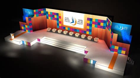 Stage Designs by Kevin D'souza at Coroflot.com | Stage design, Stage ...