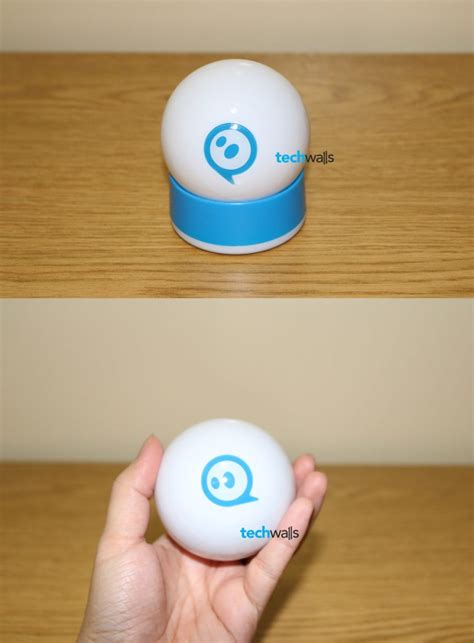 Sphero 2.0 Remote-Controlled Ball Review