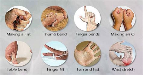 8 Hand Exercises You Probably NEVER Do But Should! - Daily Health Post