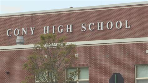 Antisemitic message found at Cony High School in Augusta | newscentermaine.com