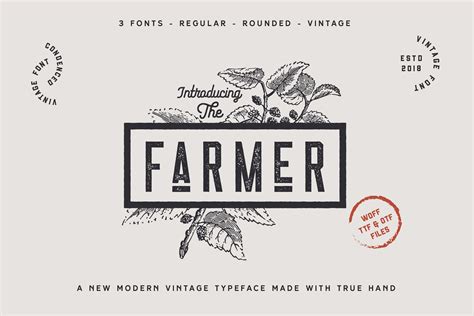 The Farmer – KREATIV