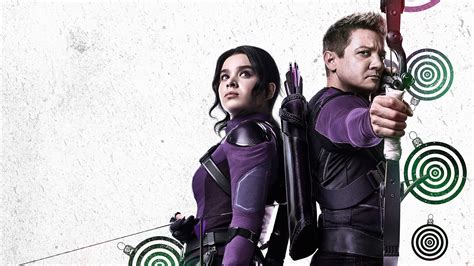 #1383059 Hawkeye TV Series, TV Series, Hawkeye, Jeremy Renner, Hailee Steinfeld, Full HD phone ...