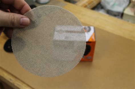 Diablo Sandnet - Get Up To 10x Extended Life From 5" Sanding Discs.