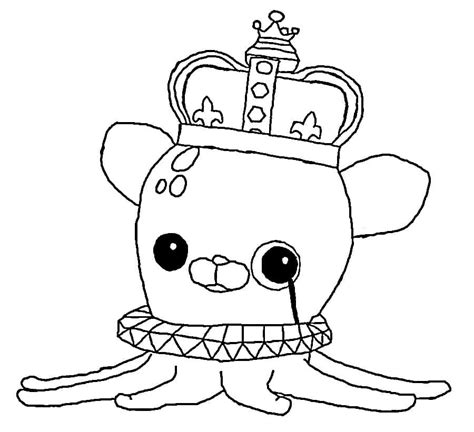 Octonauts coloring pages - ColoringLib