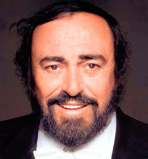 Luciano Pavarotti