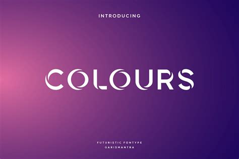 Colours, Fonts - Envato Elements