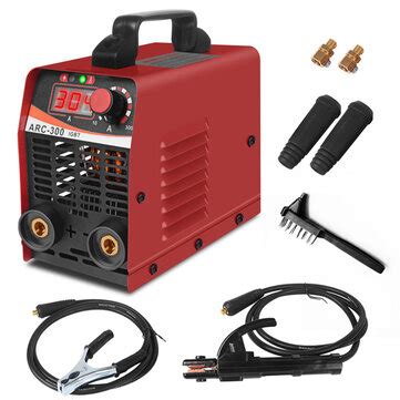 Handskit arc-300 welding machine portable electric welder semiautomatic ...