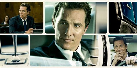 How The Lincoln Lawyer Launched Matthew McConaughey into the McConaissance