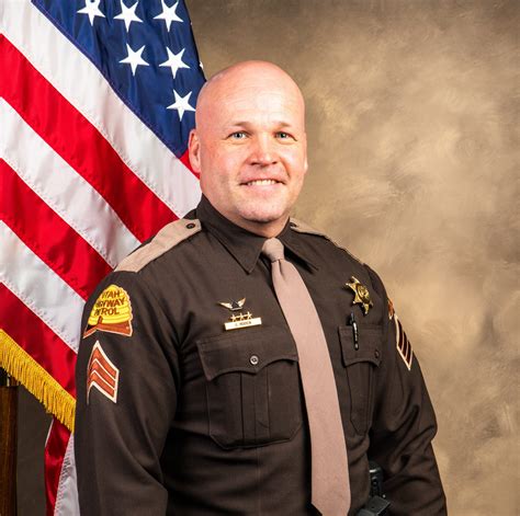 Utah Highway Patrol Appoints New Public Information Officer | DPS News