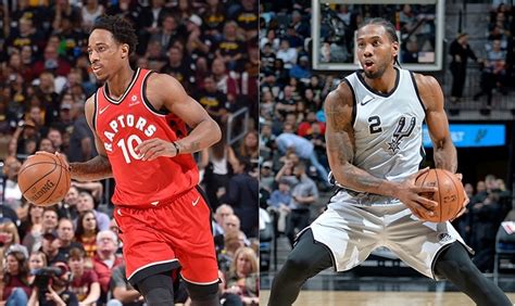 Toronto Raptors Acquire Kawhi Leonard | NBA.com