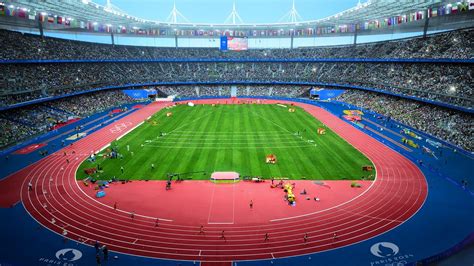 Olympische Spiele 2024 in Paris: Beachvolleyball vor dem Eiffelturm ...