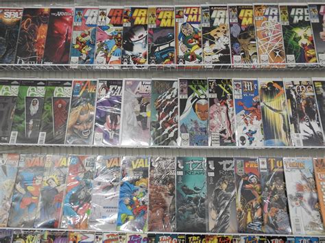 Huge Lot 170+ Comics W/ Iron man, Secret Wars, Avengers+ Avg Fine Condition! | Collections ...