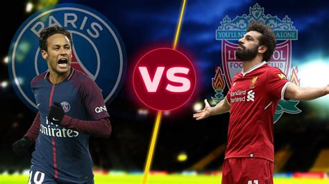 Champions League Liverpool vs PSG 18/09/2018