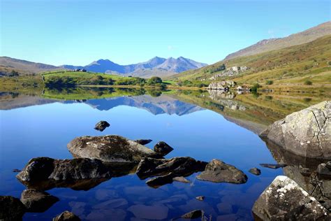 Snowdonia National Park | Definitive guide for seniors - Odyssey Traveller