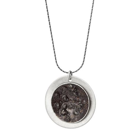 Meteor Showers Meteorite Necklace | meteorite jewelry | UncommonGoods