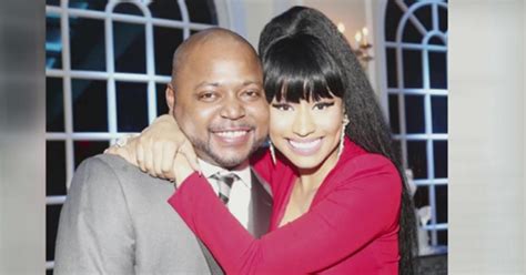 Nicki Minaj's Brother Arrested On Child Rape Charges, Cops Say - CBS ...