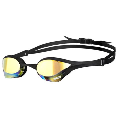 Arena Cobra Ultra Mirror Swimming Goggles