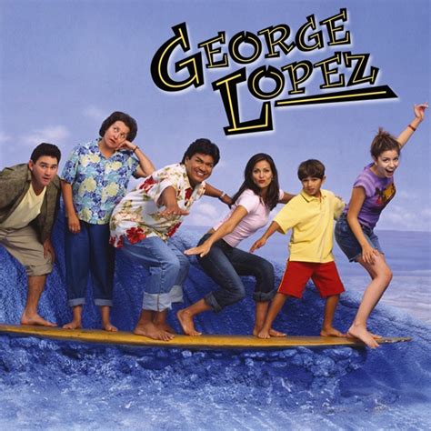 Watch George Lopez Season 3 Episode 19: Angie Gets Tanked Online (2004 ...