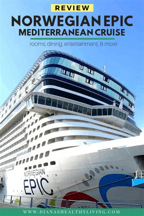 Norwegian Epic Mediterranean Cruise - Everything You Need To Know ...