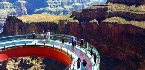 Skywalk Odyssey Grand Canyon helicopter tour from Las Vegas