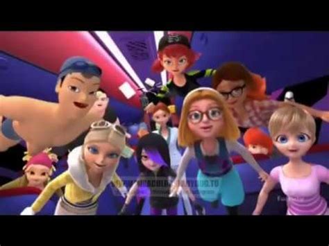 ladybug Startrain Full episode - YouTube