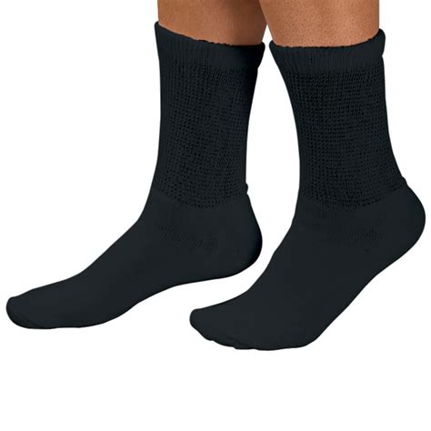 Comfy Feet Diabetic Socks - Socks For Diabetics - Easy Comforts