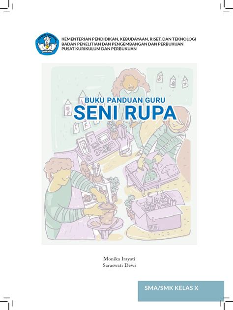 Buku Seni Rupa | PDF