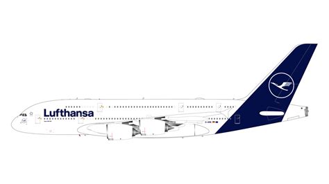 Gemini Jets Lufthansa A380 D-AIMK GJDLH2172 1:400