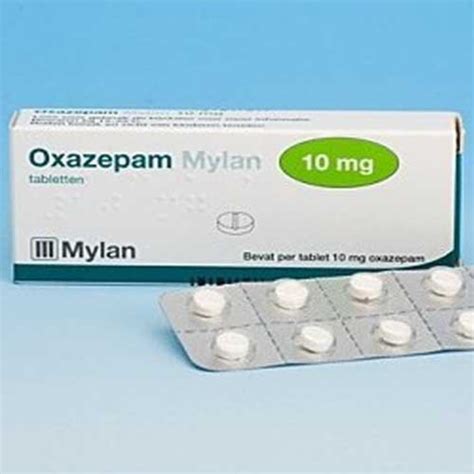 Oxazepam Tablet - Alepam Latest Price, Manufacturers & Suppliers