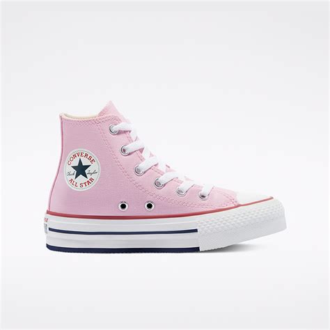 Converse Colour EVA Platform Chuck Taylor All Star High Top Little/Big ...