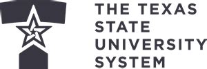 Texas State University System Logo Download png