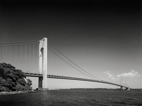 Verrazano-Narrows Bridge | Dave Frieder Photography, Photographer