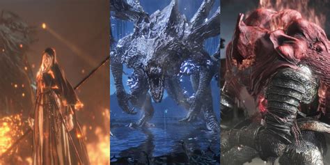 Every DLC Boss Fight In Dark Souls 3, Ranked By Difficulty - TrendRadars