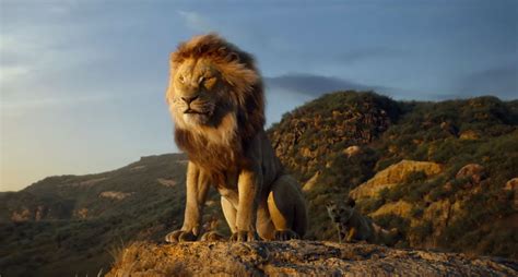 The Lion King Official Trailer - GeekAlerts