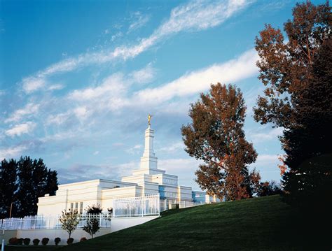 Bismarck North Dakota Temple