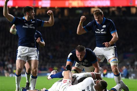 Scotland vs Wales: Six Nations 2023: Kick-off time, TV…