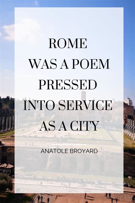 The best Rome quotes that will make you want to go right now