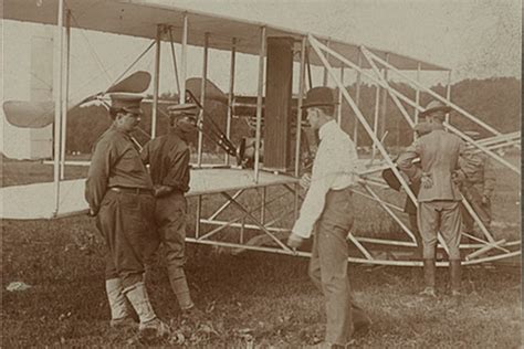 110 Years Ago, the U.S. Military Got Its First Airplane > U.S. Department of Defense > Story