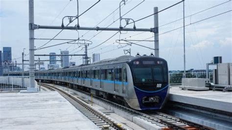 International agreements signed to develop Jakarta MRT - International Railway Journal