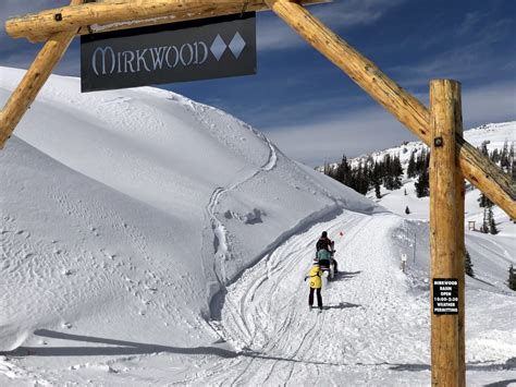 Monarch Mountain, CO Report: Knee Deep Powder at a Real Ski Resort ...