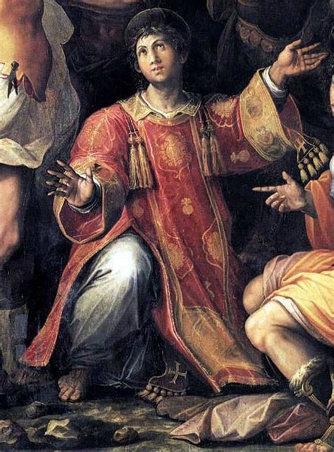 Feast of Saint Stephen, Protomartyr | Catholic News Live